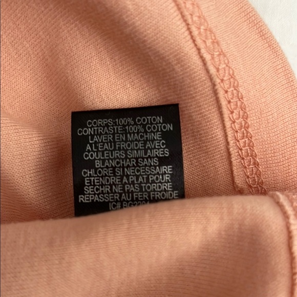 Sanctuary Pink Puff Sleeve Fitted Blouse - Picture 9 of 9